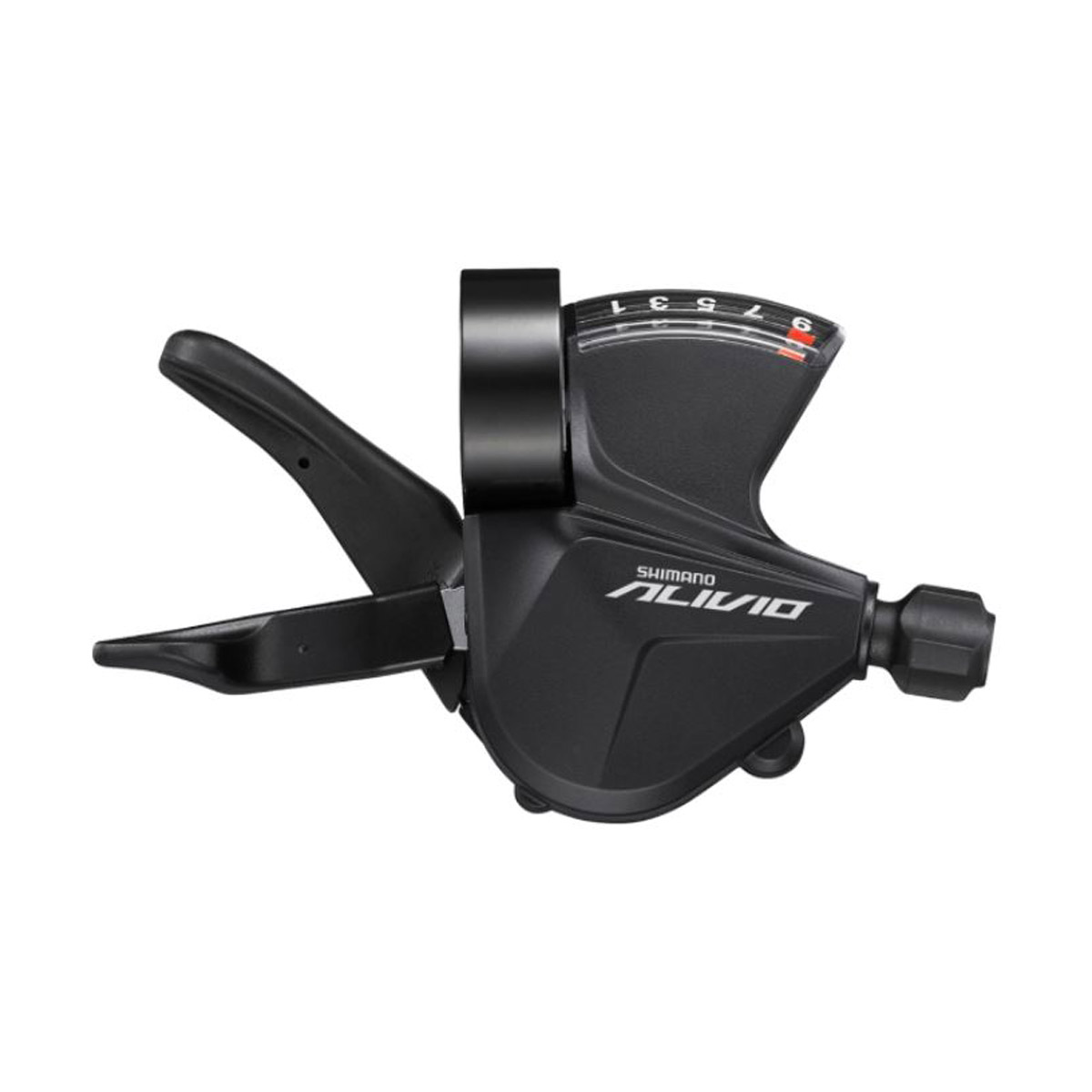 SHIMANO Radenie Acera M3100 pravé 9 prevodov