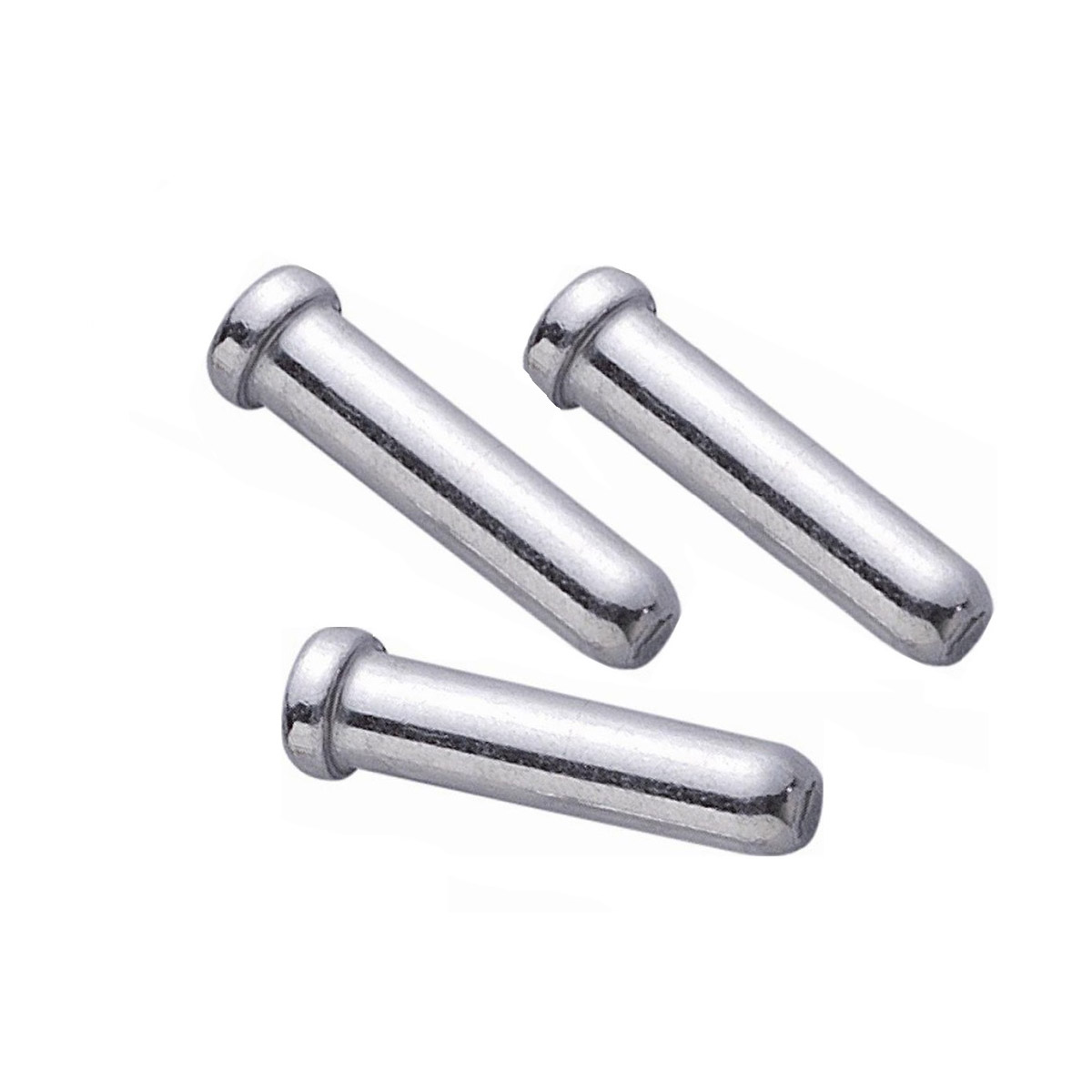 SHIMANO Koncovka brzdového lanka 1.6mm 100ks