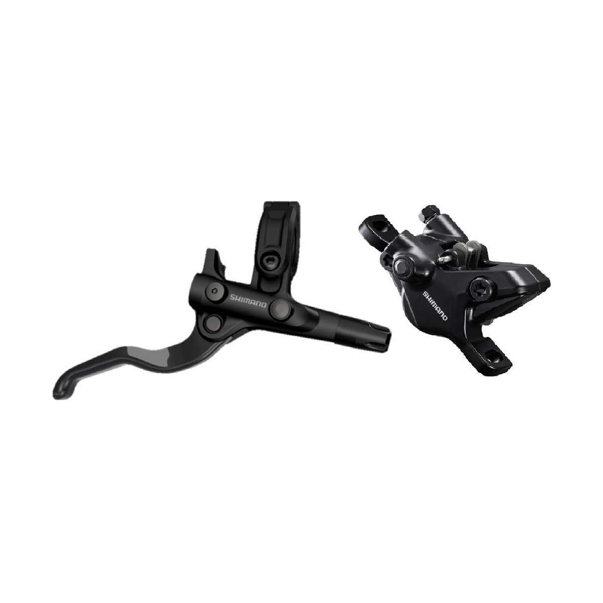 SHIMANO Brzda hydraulická MT4101 zadná