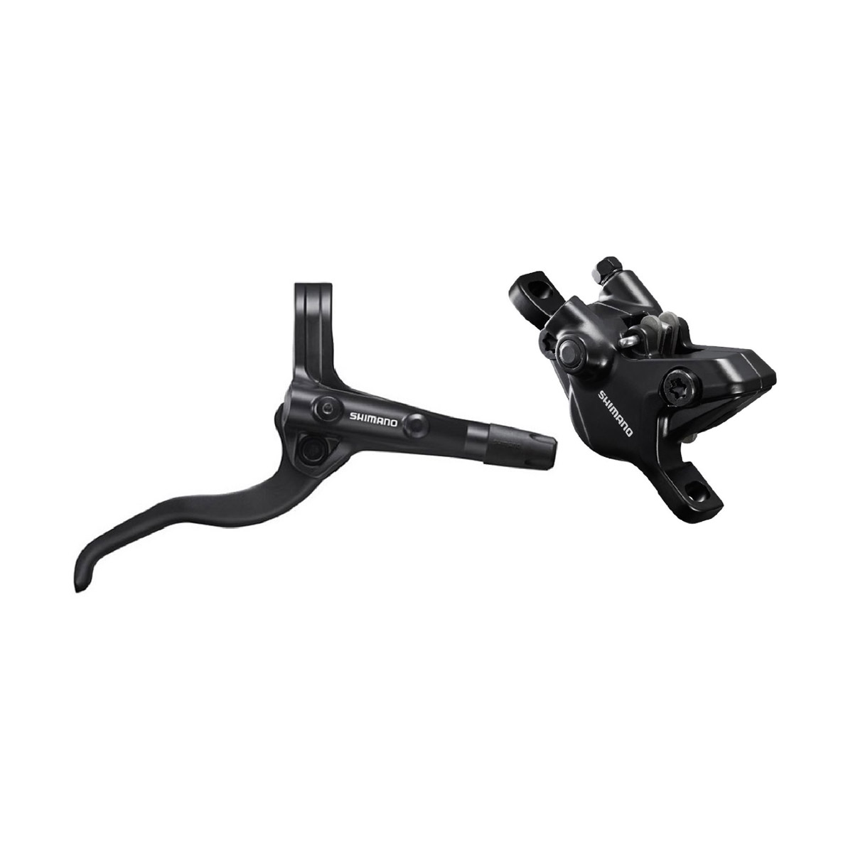 SHIMANO Brzda hydraulická MT4102 zadná