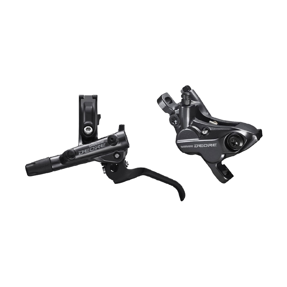SHIMANO Brzda hydraulická Deore M6120 predná