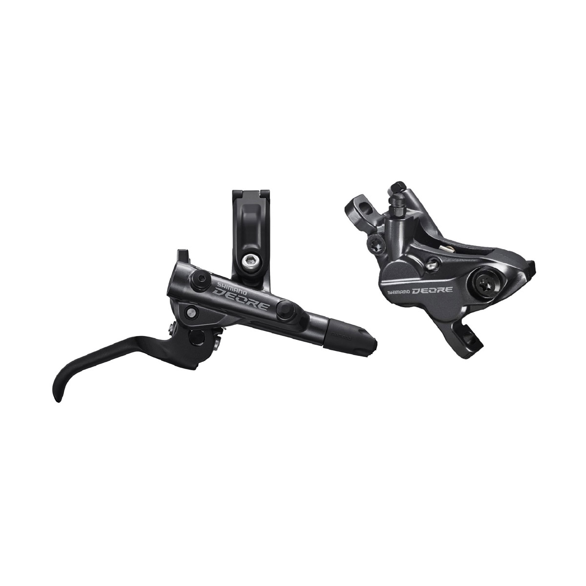 SHIMANO Brzda hydraulická Deore M6120 zadná