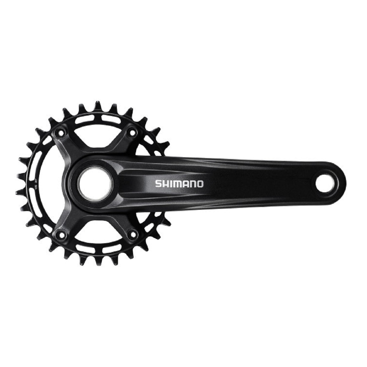 SHIMANO Stred Alivio FC-MT510 34 z. 1 x 12 prevodov