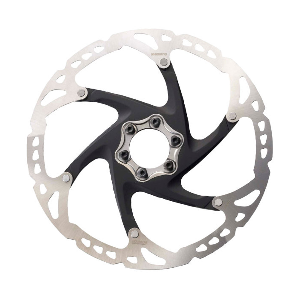 SHIMANO Brzdový kotúč SM-RT76 203 mm