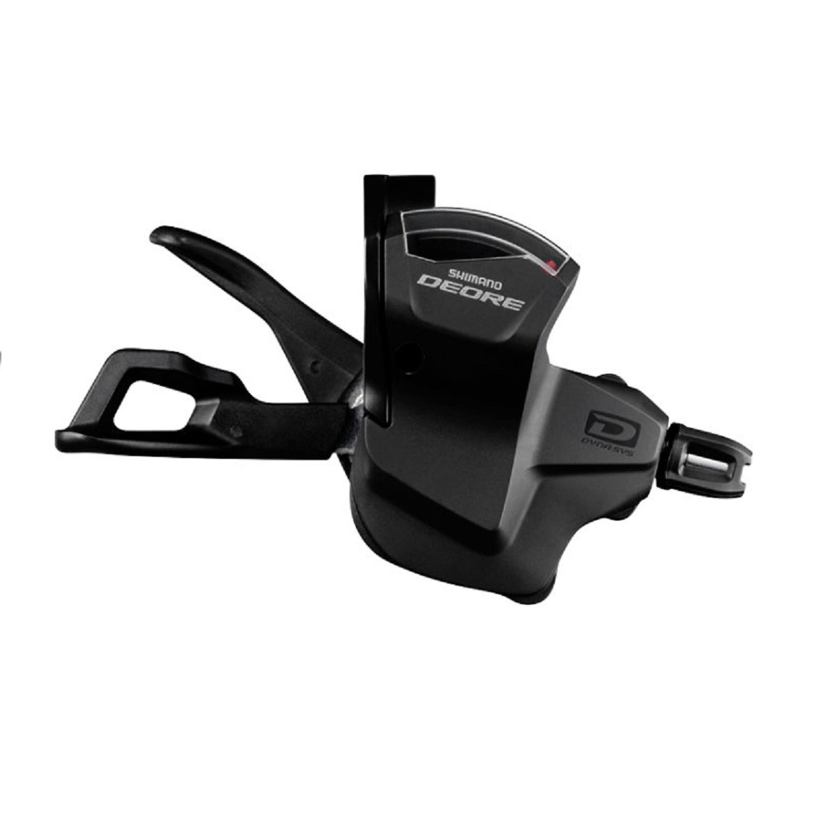 SHIMANO Radenie Deore M6000 pravé 10 prevodov