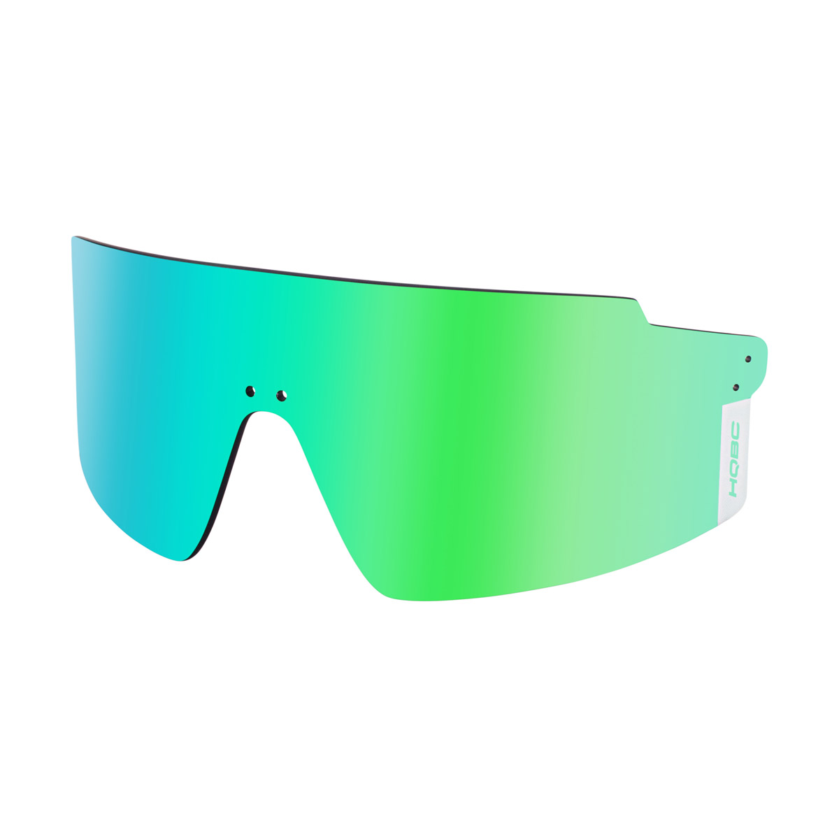 HQBC Šošovky QP8/QP-RIDE zelené