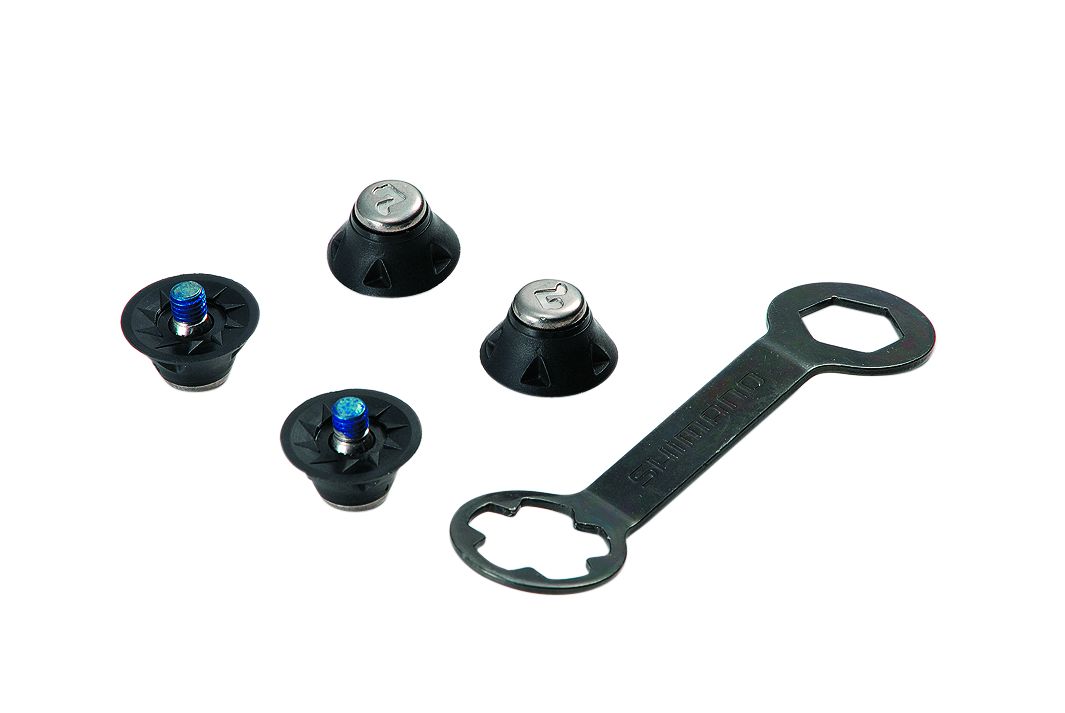 SHIMANO Hroty na tretry - 10mm