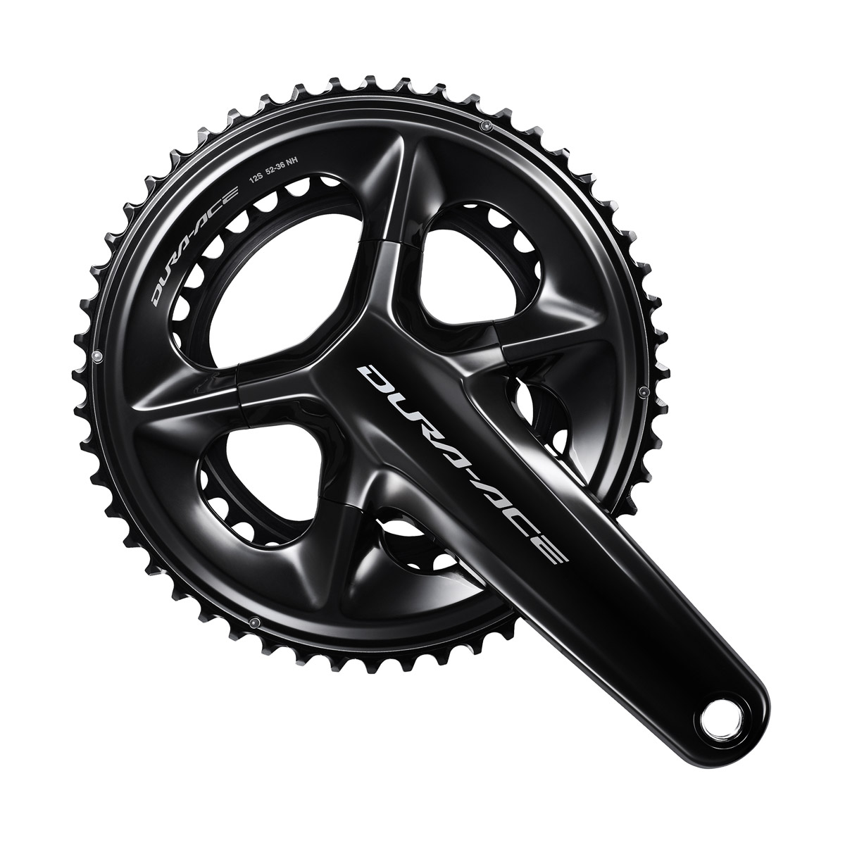 SHIMANO Stred Dura Ace FC-R9200 50-34 z. 2 x 12 prevodov