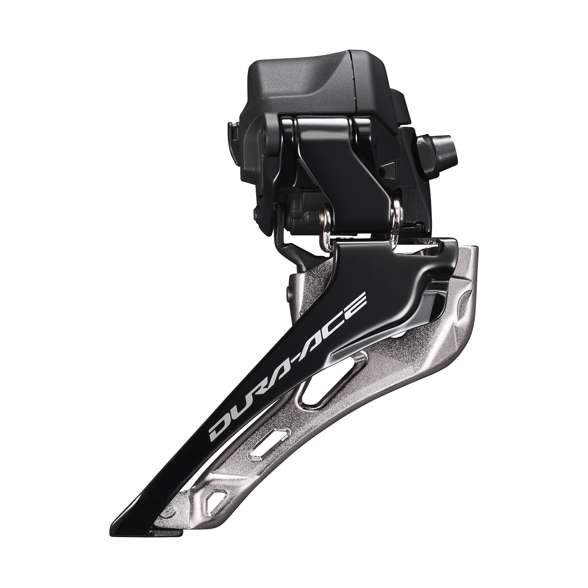 SHIMANO Prešmyk Dura-Ace FD-R9250 2 x 12 prevodov na návarku Di2