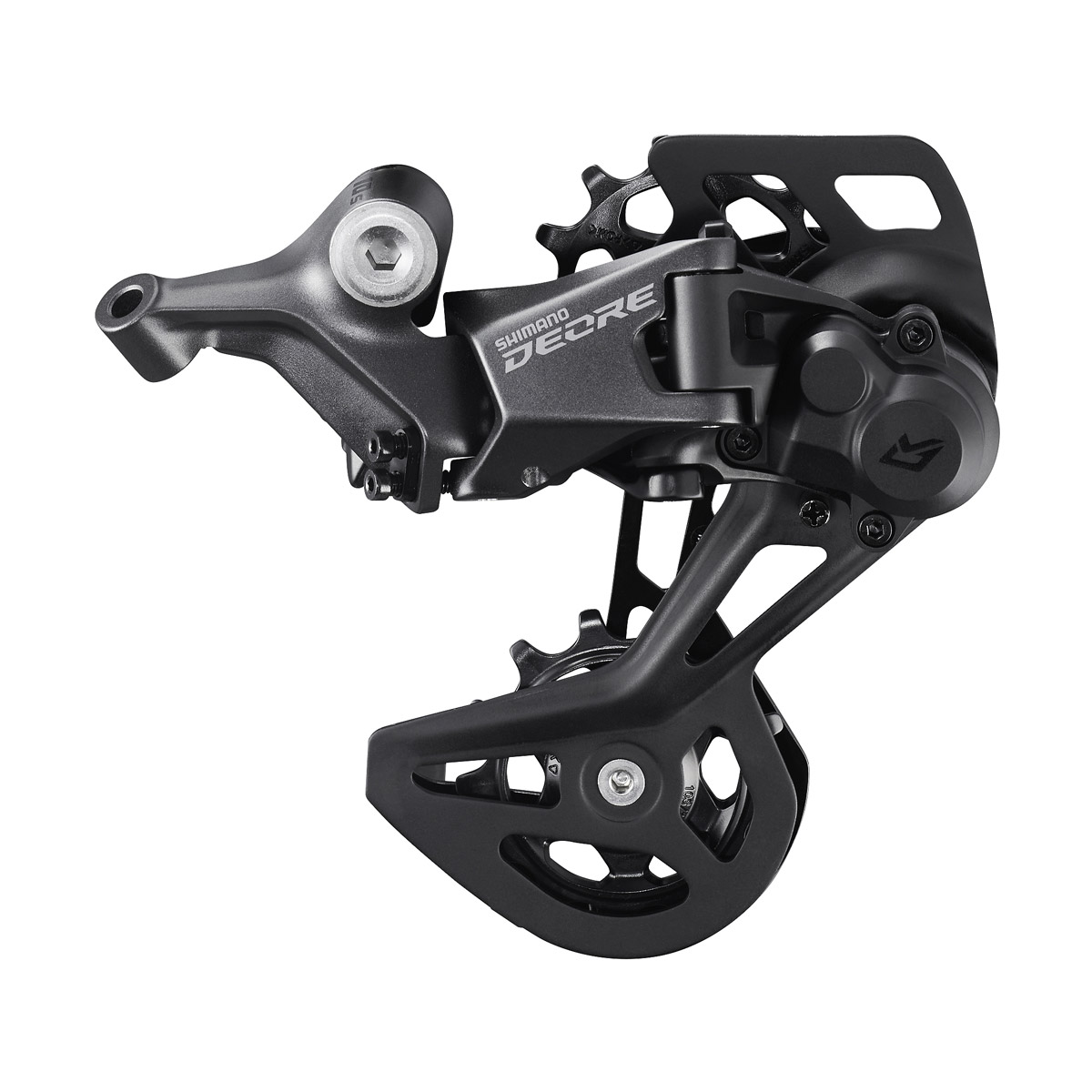 SHIMANO Prehadzovačka Deore M5130 1 x 10 prevodov