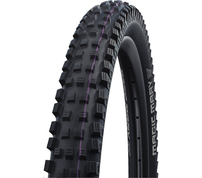 SCHWALBE Plášť MAGIC MARY (62-622) 29x2.40 Super Trail 67EPI 1150g Čierny TLE Ultra Soft