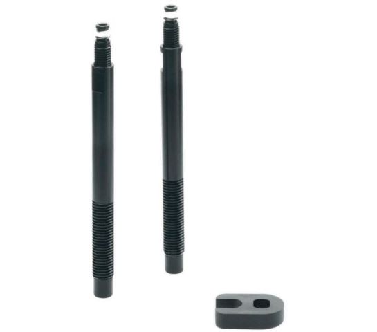 SCHWALBE Nástavec na ventil 65mm bezdušový