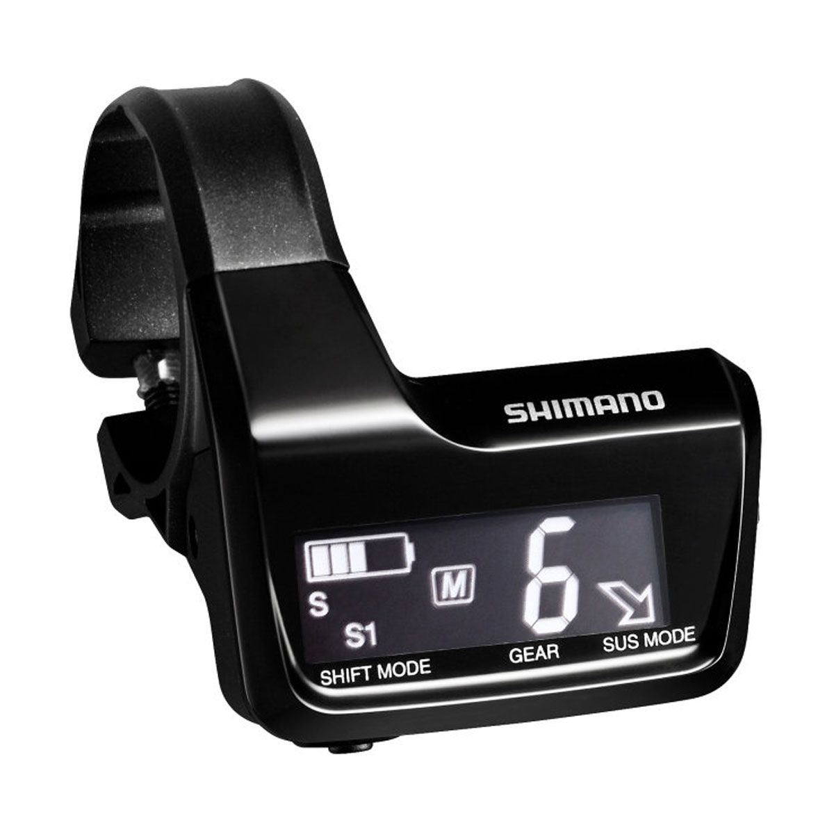 SHIMANO Počítač XT SC-MT800 Di2 3 x port