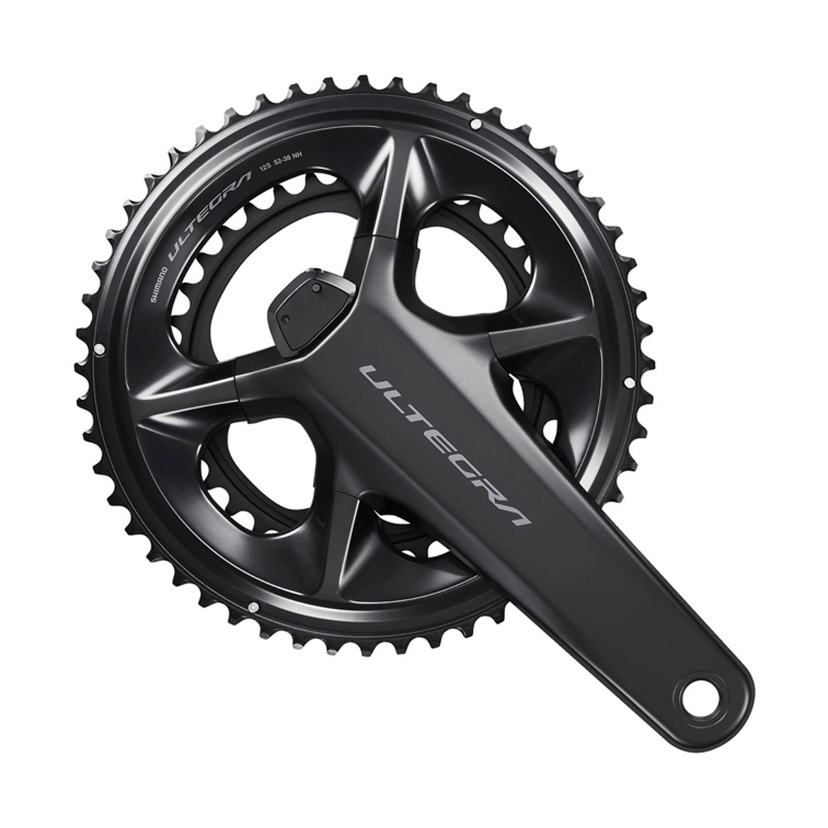 SHIMANO Stred Ultegra FC-R8100 52-36 z. 2 x 12 prevodov powermeter