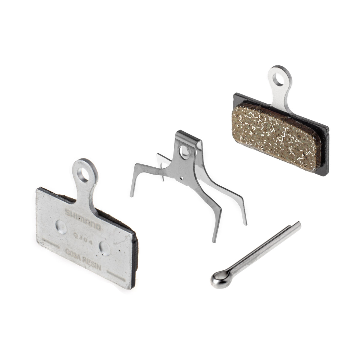 SHIMANO Brzdové platničky G05A