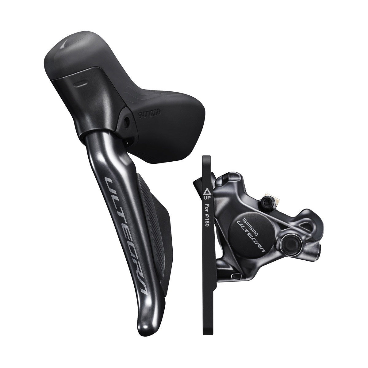 SHIMANO Dual control Ultegra set STR8170/BRR8170 Ľavý 12 prevodov