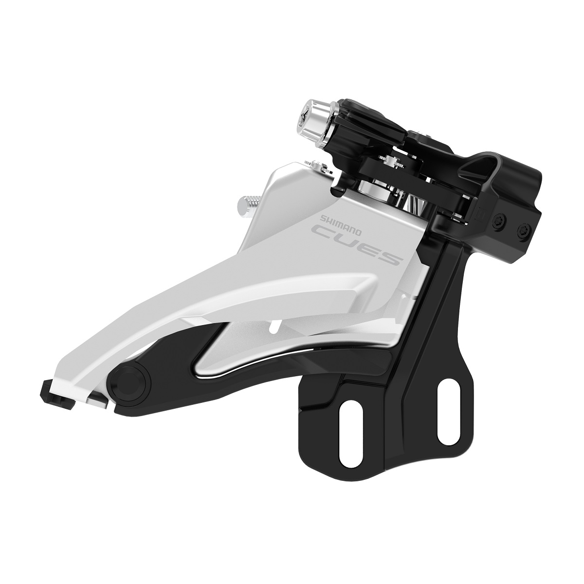 SHIMANO Prešmyk Cues FD-U4000 2 x 9-10 prevodov E-Type predný ťah