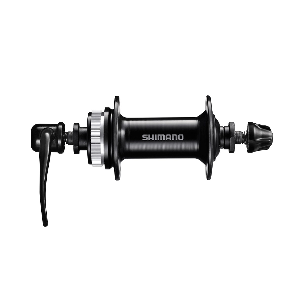 SHIMANO Náboj predný QC300 36D