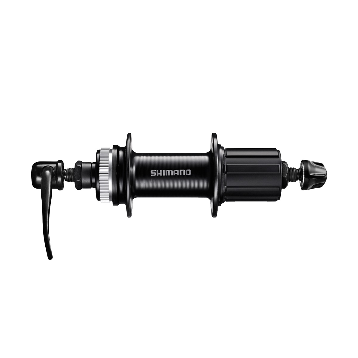 SHIMANO Náboj zadný FH-QC300 32D