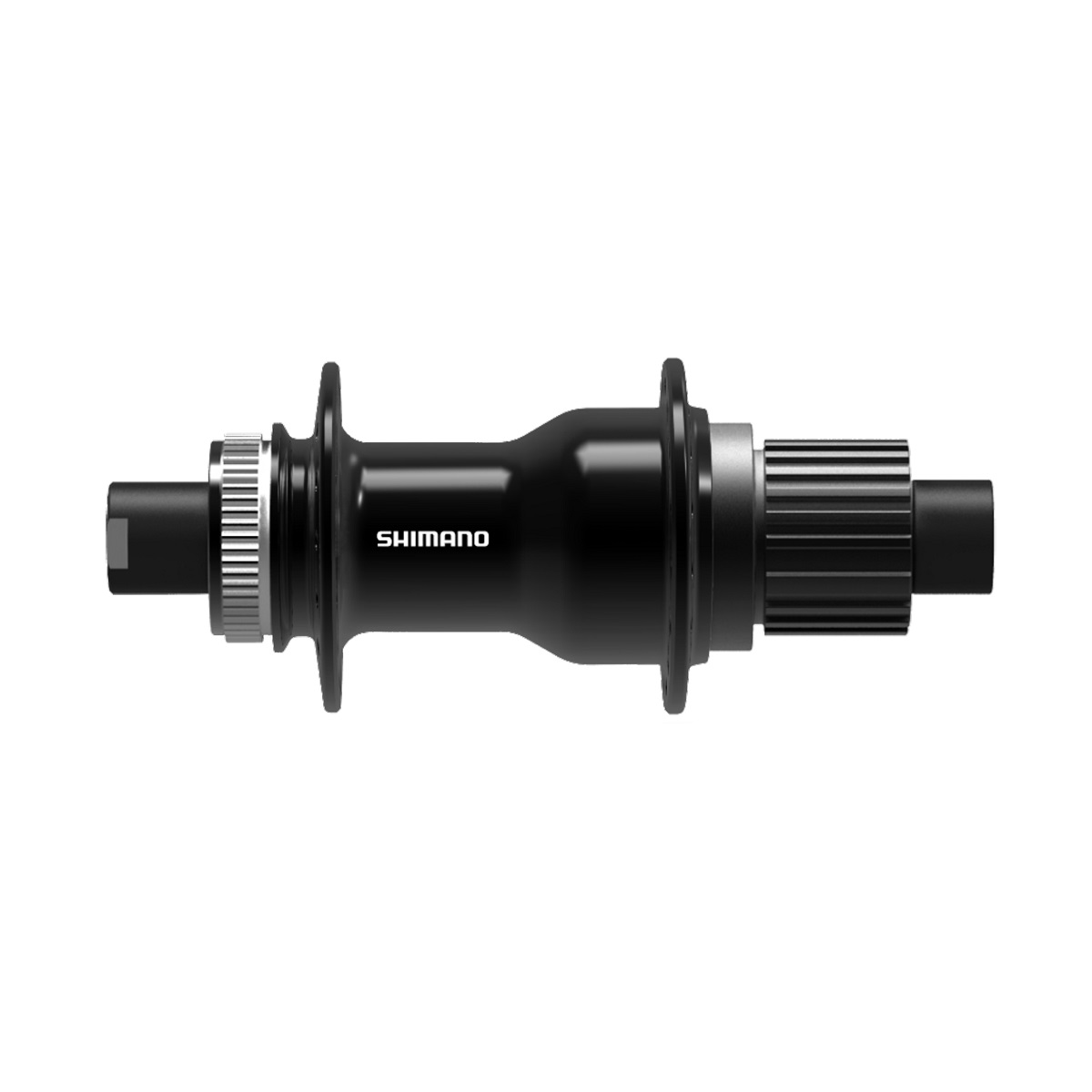 SHIMANO Náboj zadný TC500-12 kolo 32D BOOST