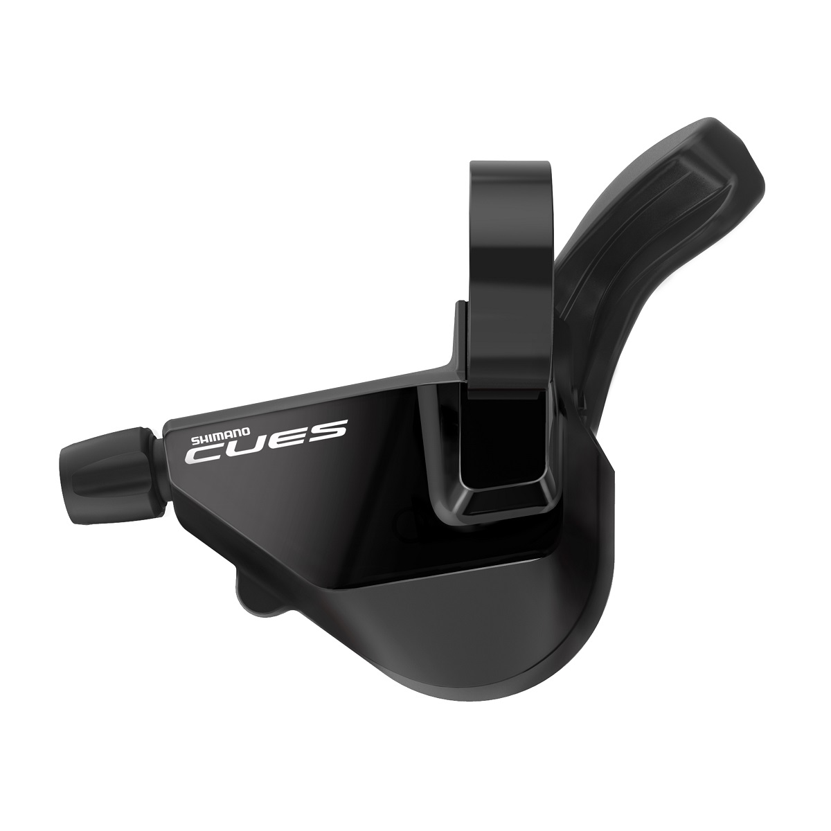 SHIMANO Radenie Cues U6000 ľavé 2 prevody bez ukazovateľa