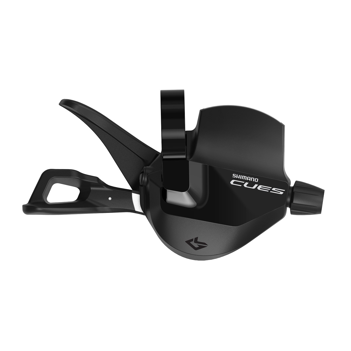 SHIMANO Radenie Cues U6000 pravé 10 prevodov s ukazovateľom