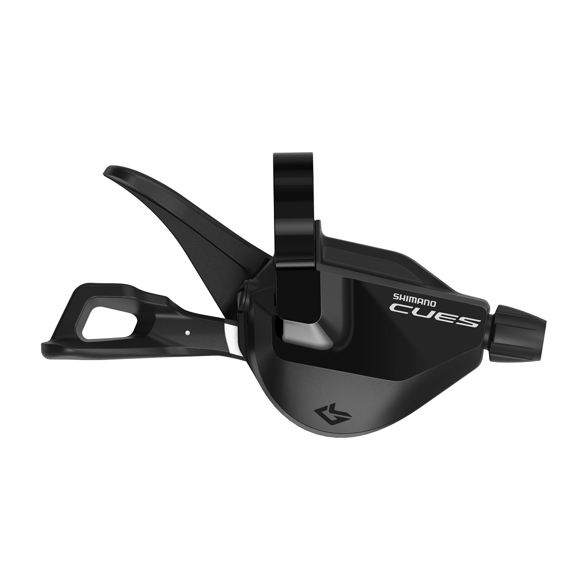 SHIMANO Radenie Cues U6000 pravé 10 prevodov bez ukazovateľa