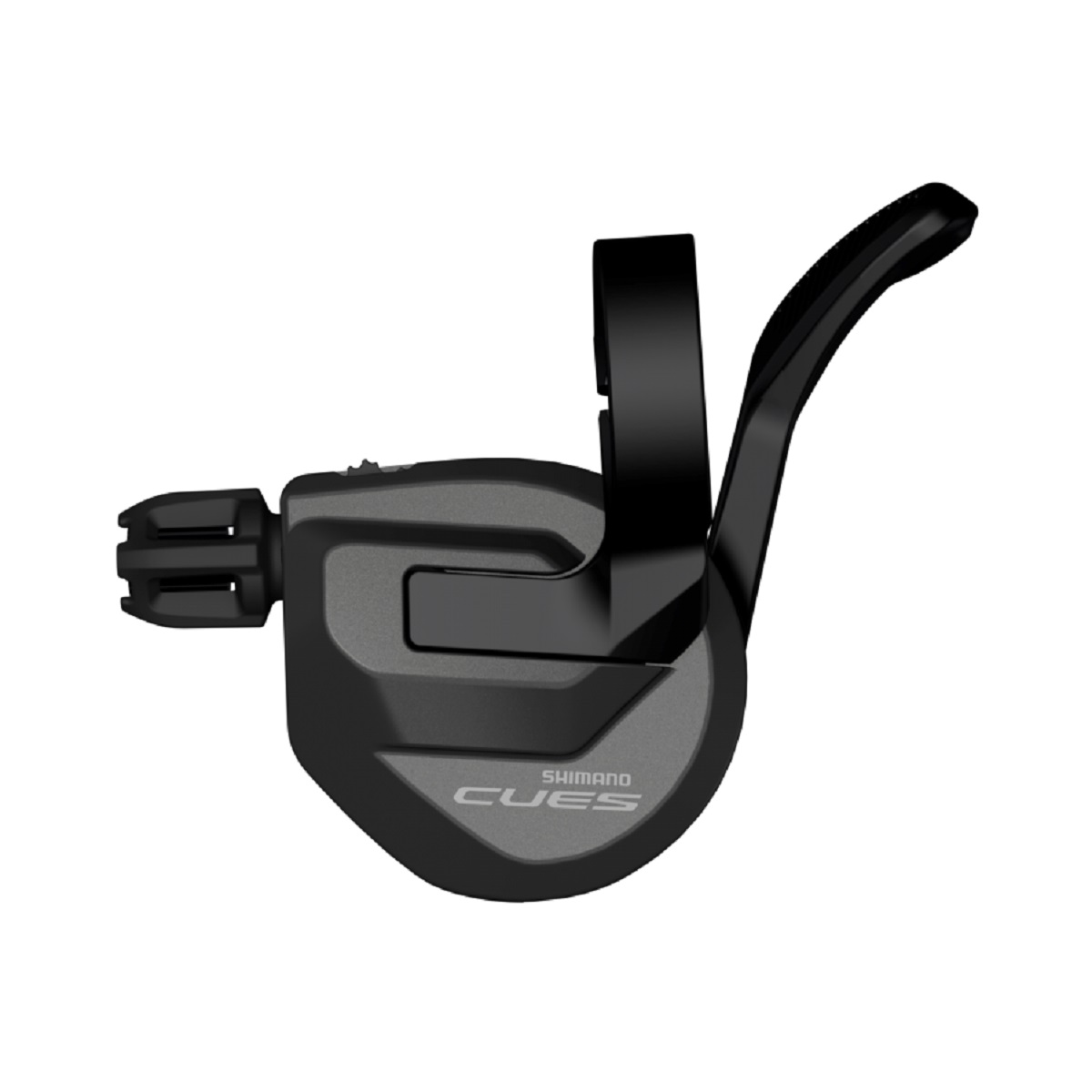 SHIMANO Radenie Cues U8000 ľavé 2 prevody na objímku