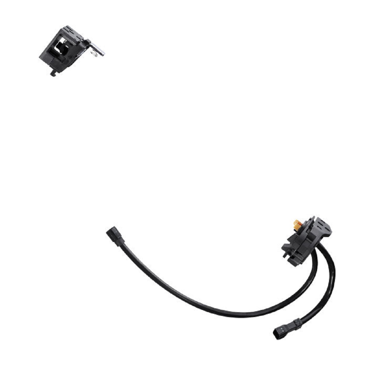 SHIMANO Držiak baterky STEPS BM-E8030 kábel 250 mm