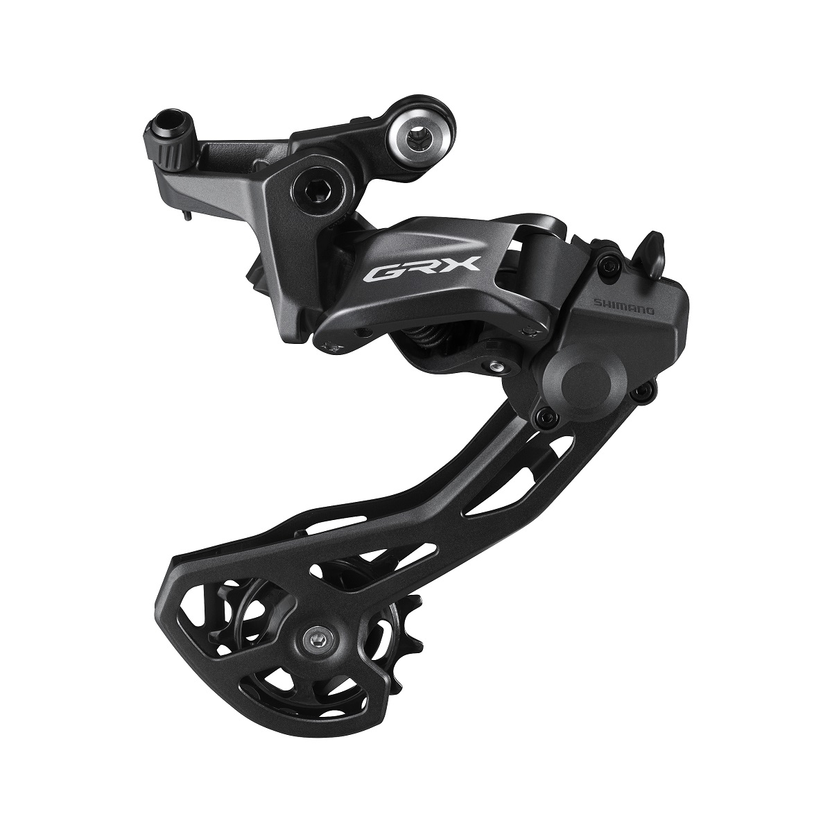 SHIMANO Prehadzovačka GRX RX820 2 x 12 prevodov