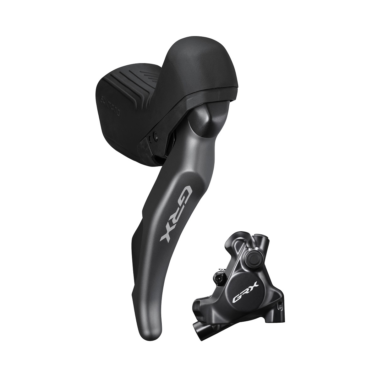 SHIMANO Dual control GRX set STRX820R/BRRX820R pravý 12 prevodov