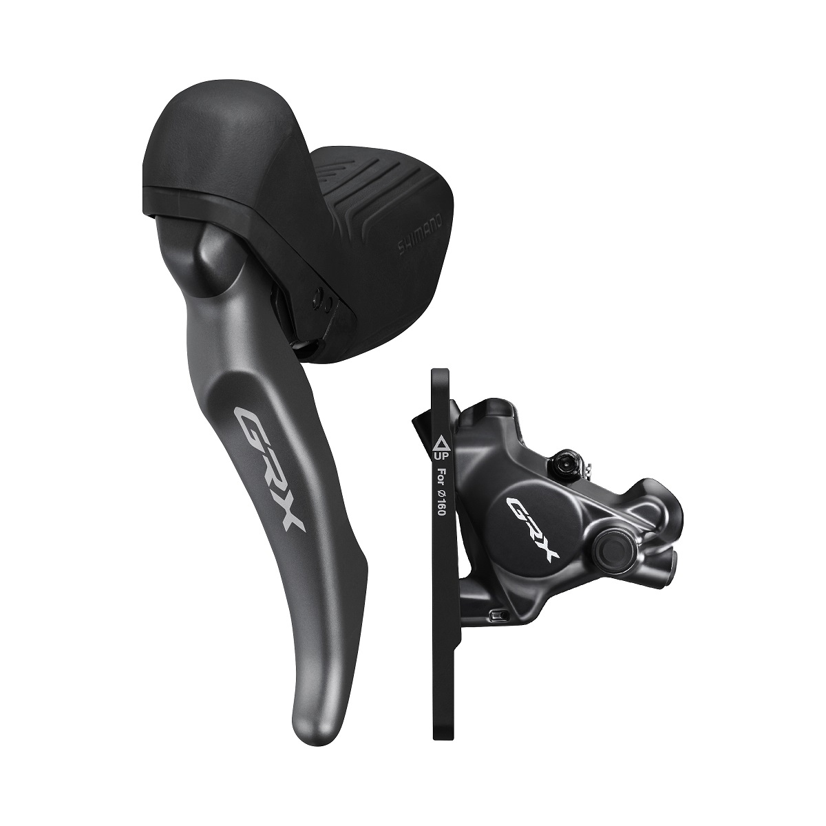 SHIMANO Dual control GRX set BLRX820L/BRRX820F ľavý 1 prevod