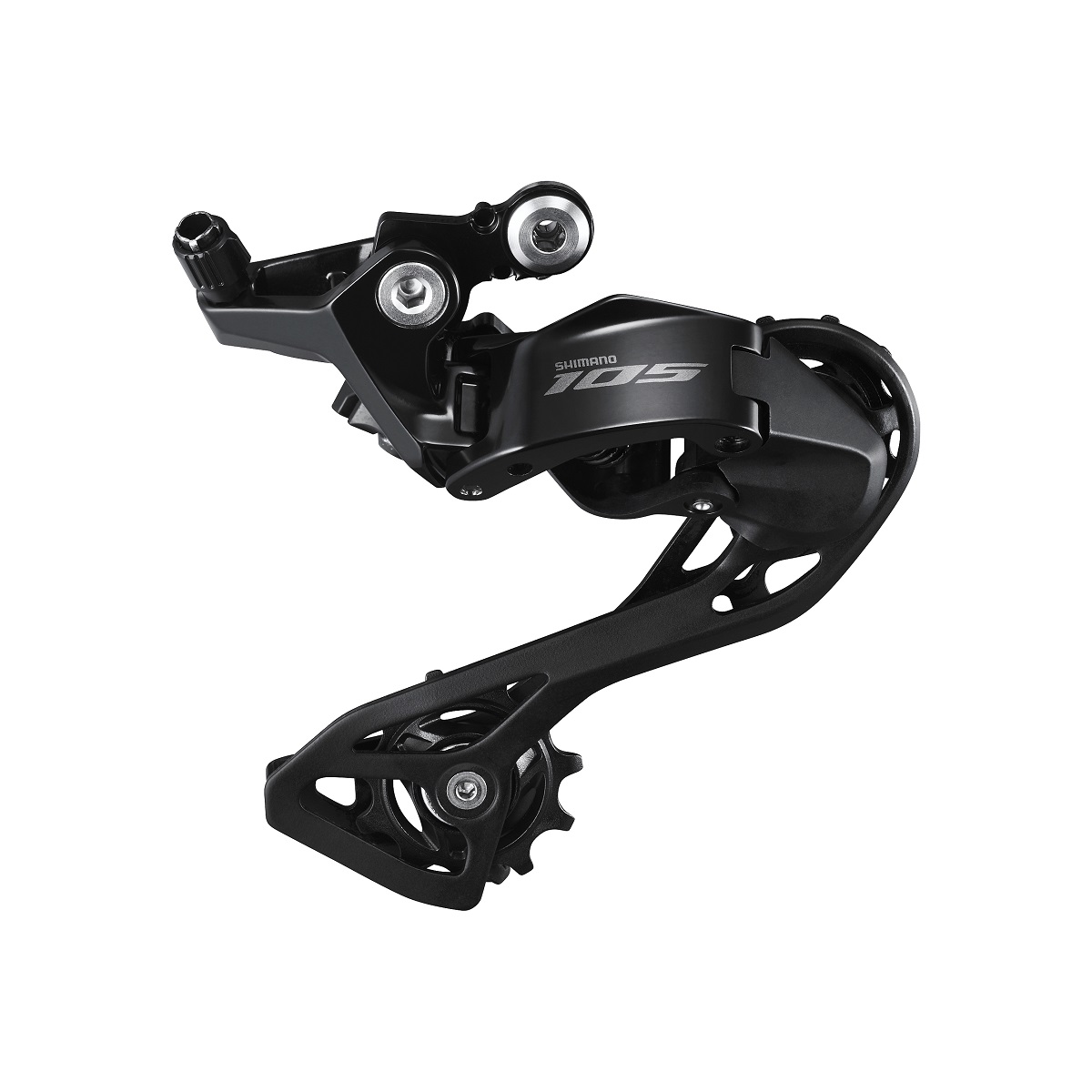 SHIMANO Prehadzovačka 105 R7100 2 x 12 prevodov