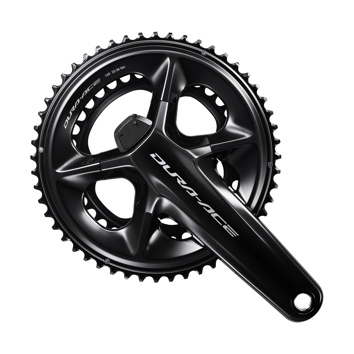 SHIMANO Stred Dura Ace FC-R9200 50-34 z. 2 x 12 prevodov powermeter