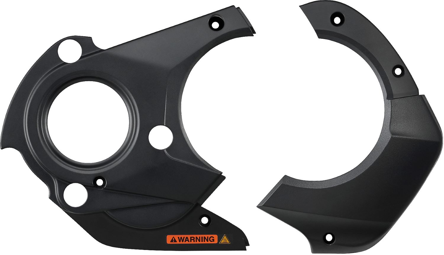 SHIMANO Kryt motora DU-E7000 STEPS