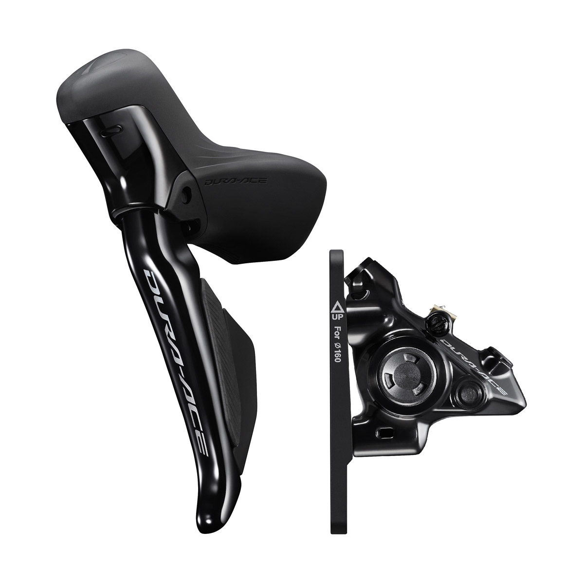 SHIMANO Dual control Dura Ace set STR9270/BRR9270 ľavý 2 prevody