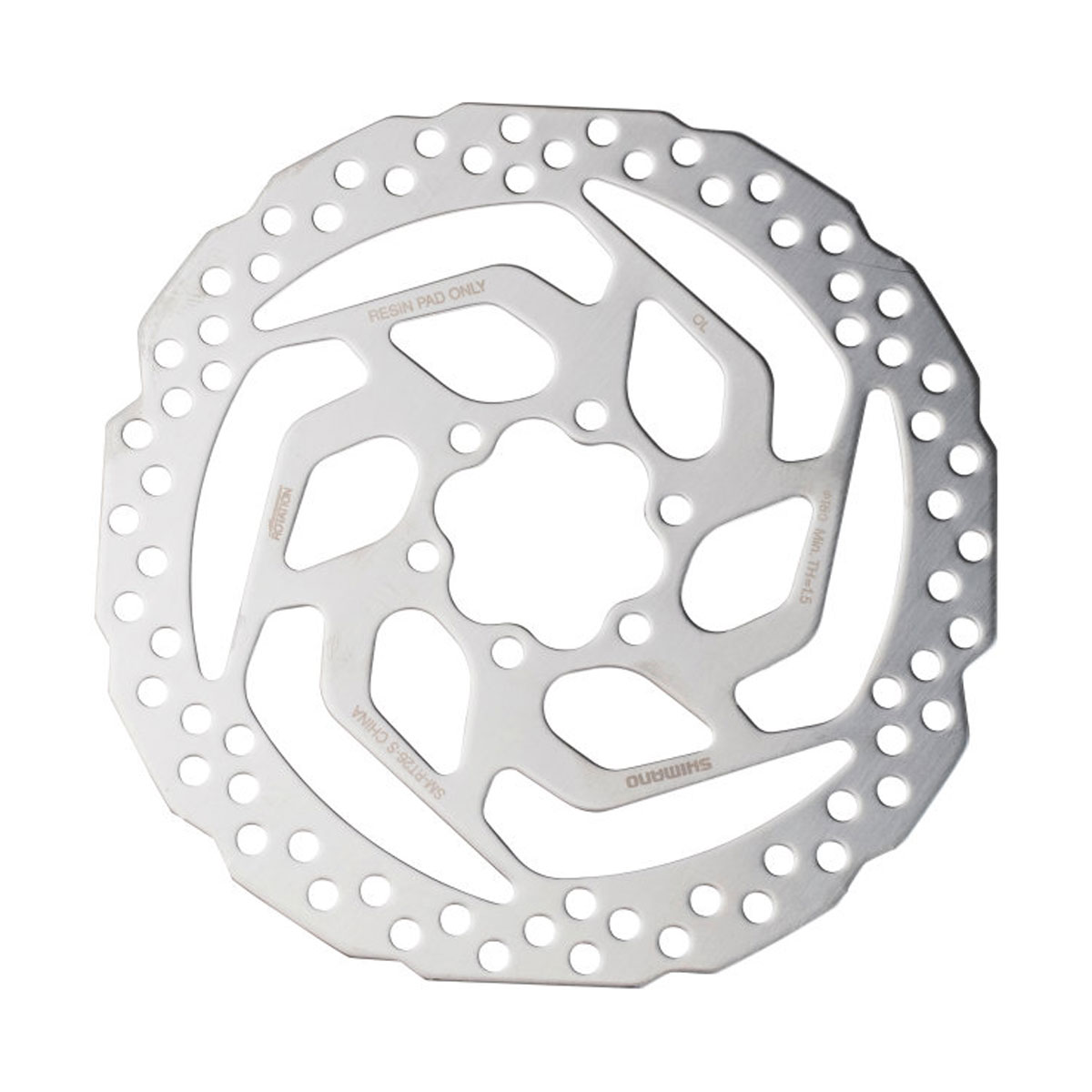 SHIMANO Brzdový kotúč SM-RT26 160 mm