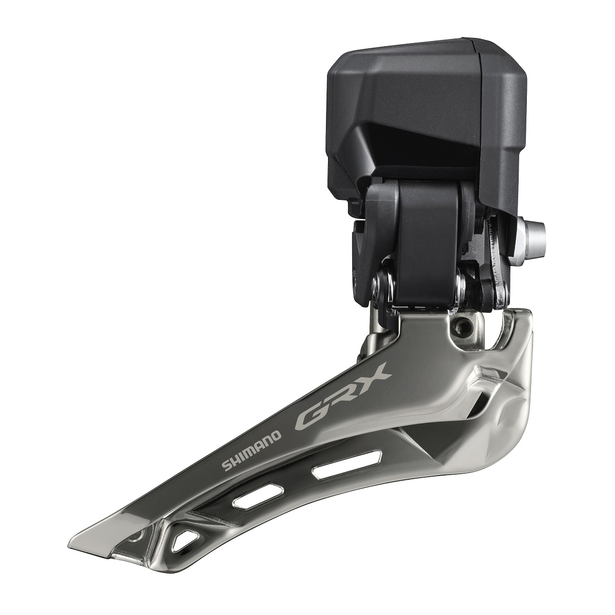 SHIMANO Prešmyk GRX FD-RX825 2 x 12 prevodov na návarku Di2