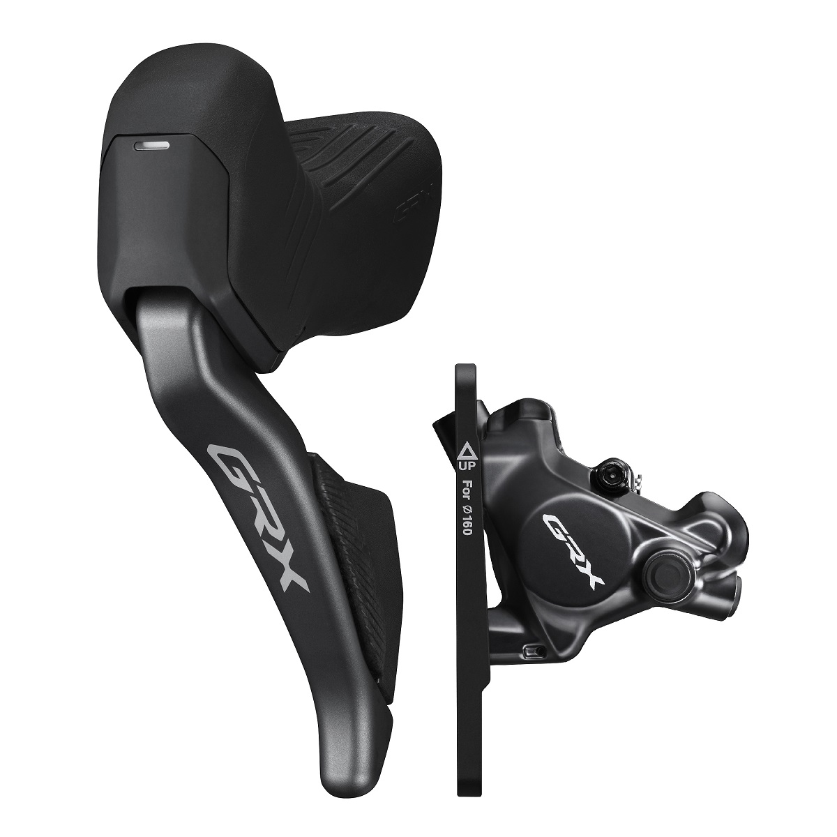 SHIMANO Dual control GRX set ST-RX825L/BR-RX820F ľavý 12 prevodov