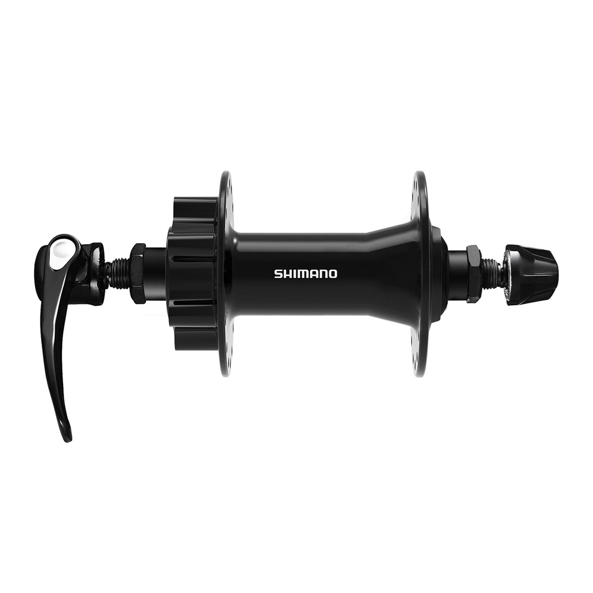 SHIMANO Náboj predný HB-QB400 36D