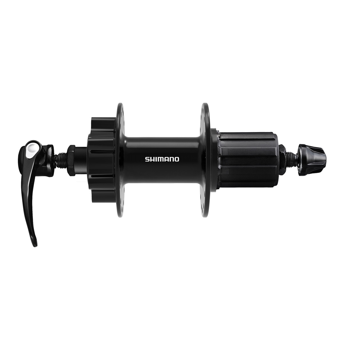 SHIMANO Náboj zadný FH-QB400 36D