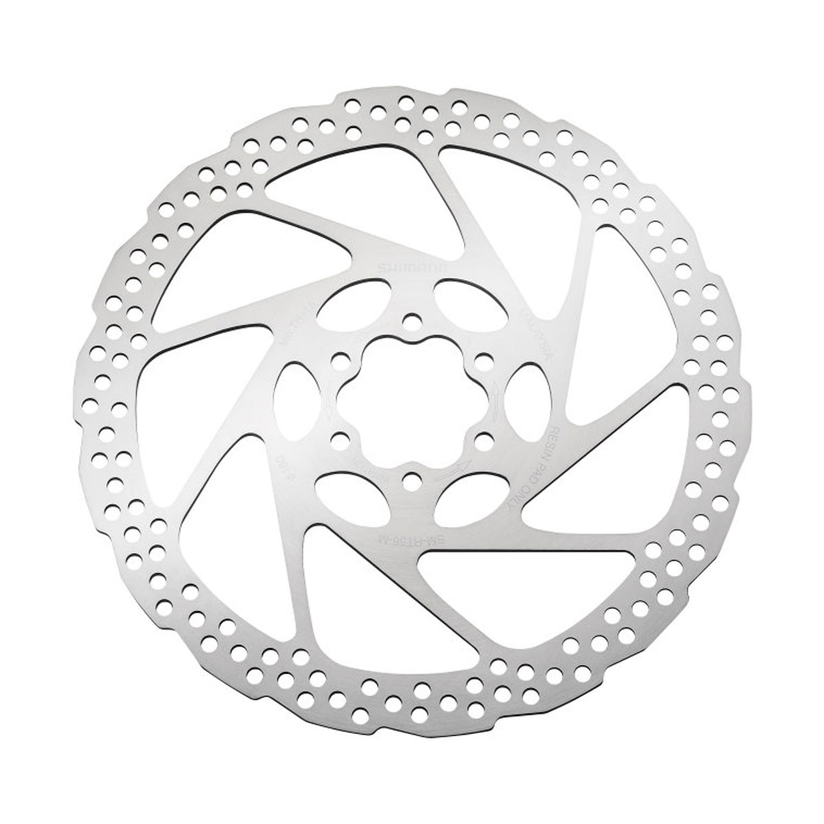 SHIMANO Brzdový kotúč SM-RT56 180 mm