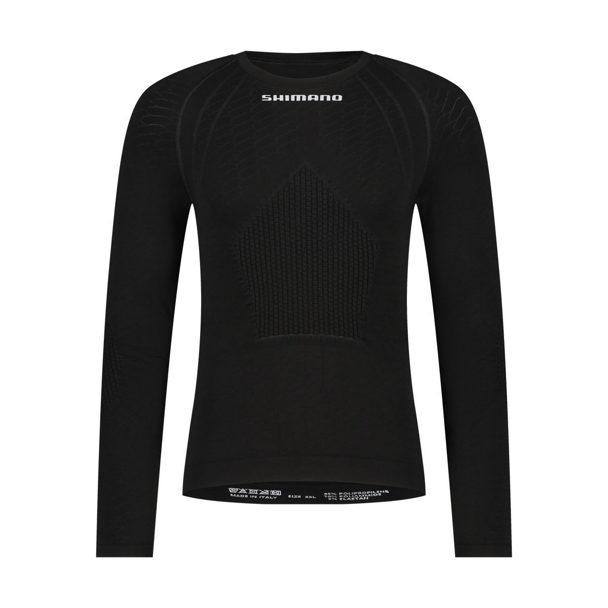 SHIMANO Tričko spodné VERTEX LONG