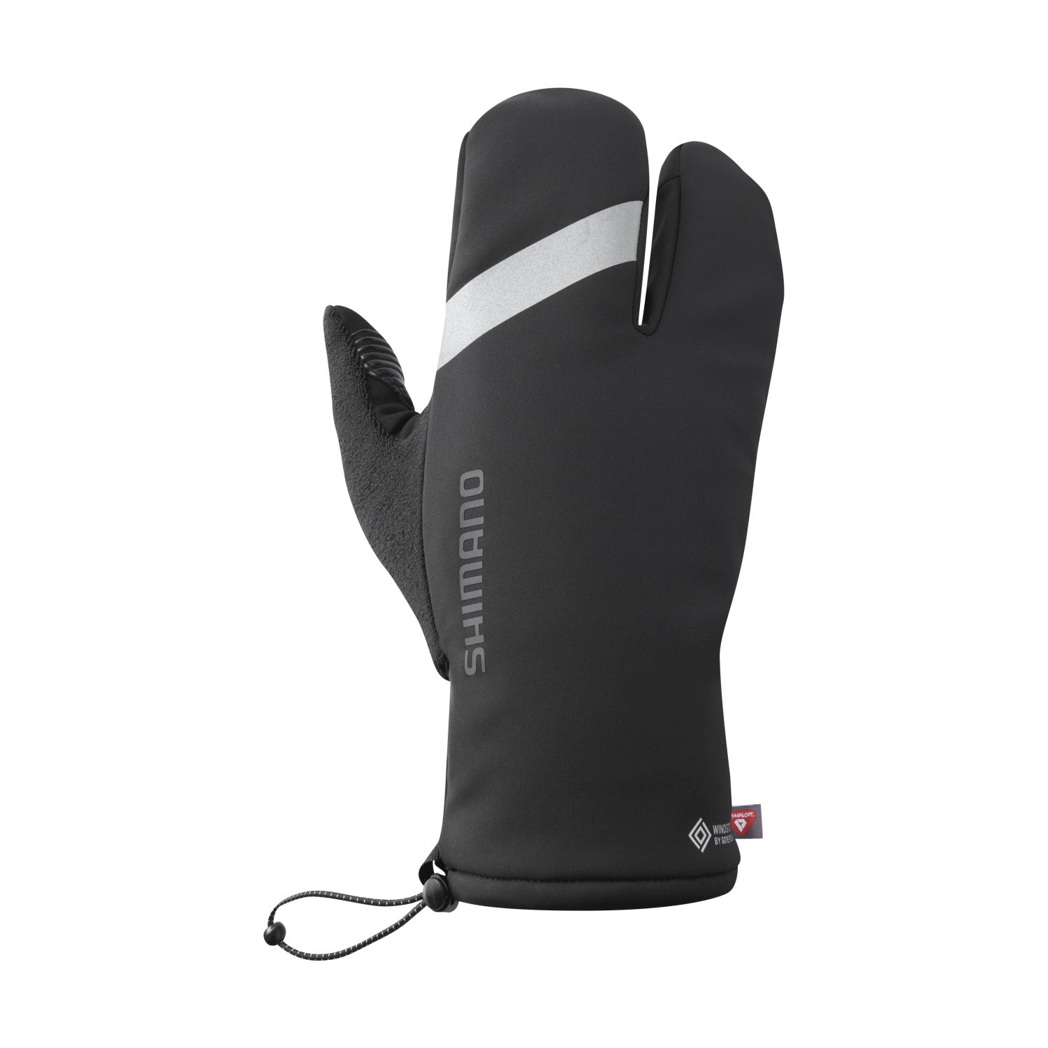 SHIMANO Rukavice WINDSTOPPER PRIMALOFT 2x2