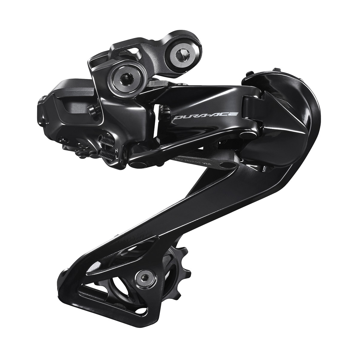 SHIMANO Prehadzovačka Dura Ace RD-R9250 2 x 12 prevodov