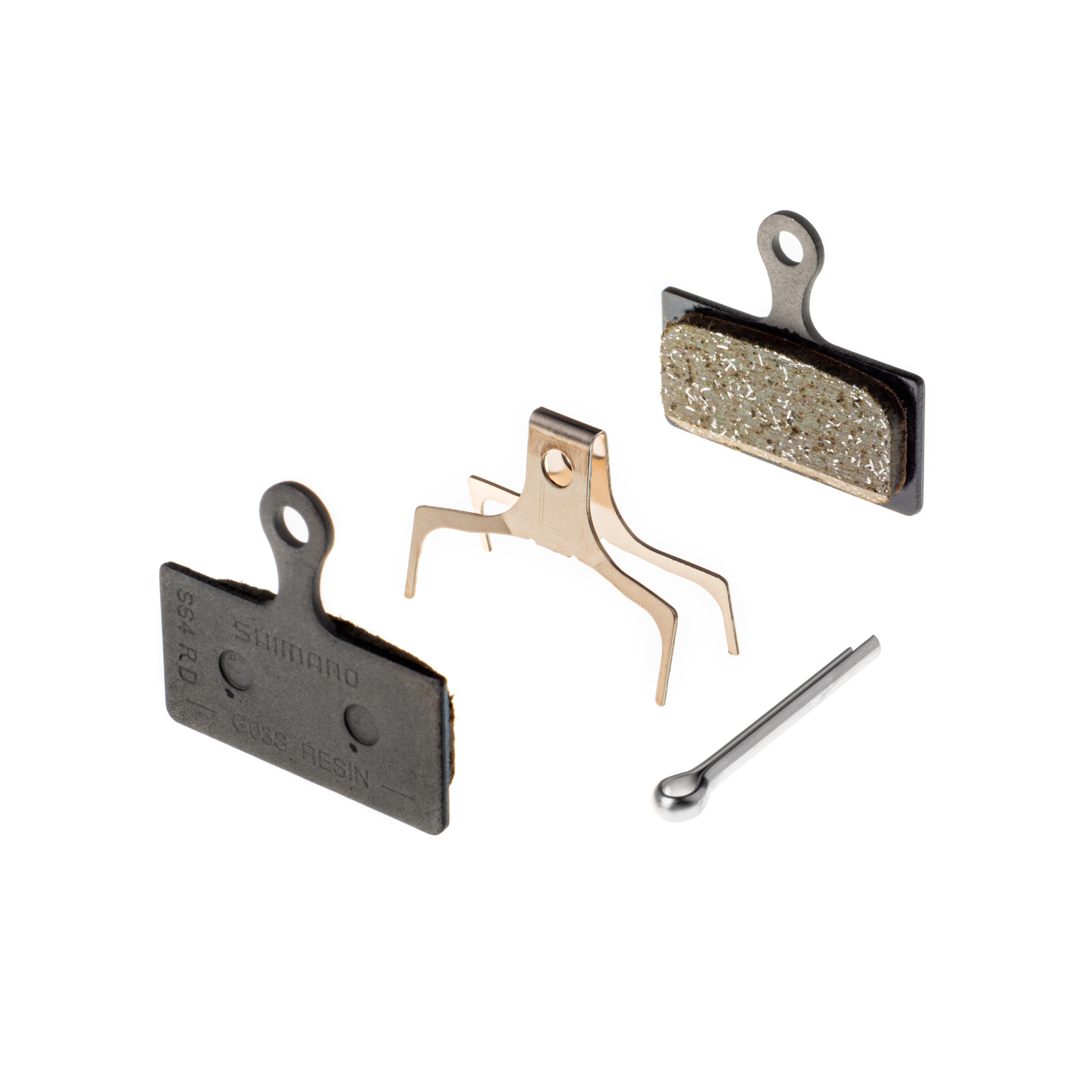 SHIMANO Brzdové platničky G05S