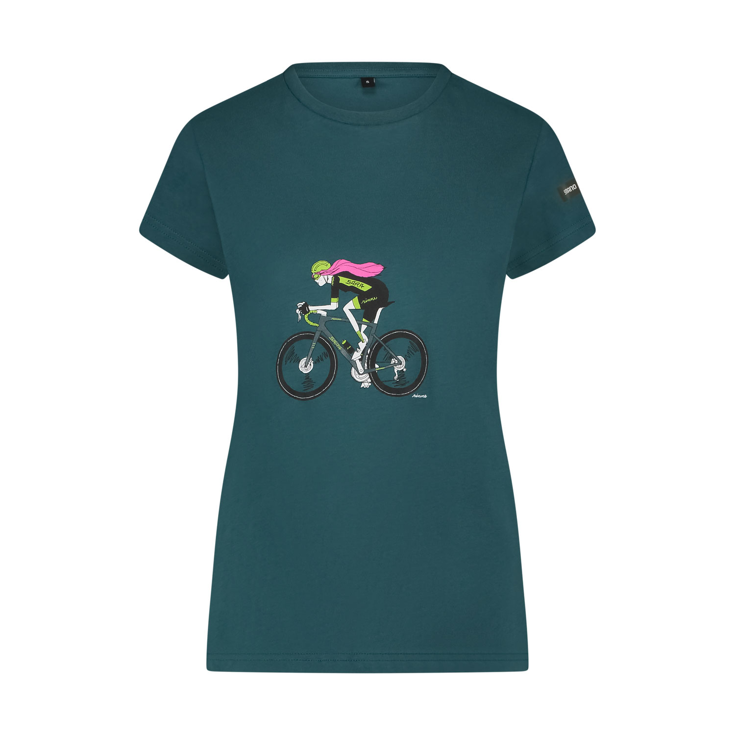 SHIMANO Tričko SENTIERO LTD dámske