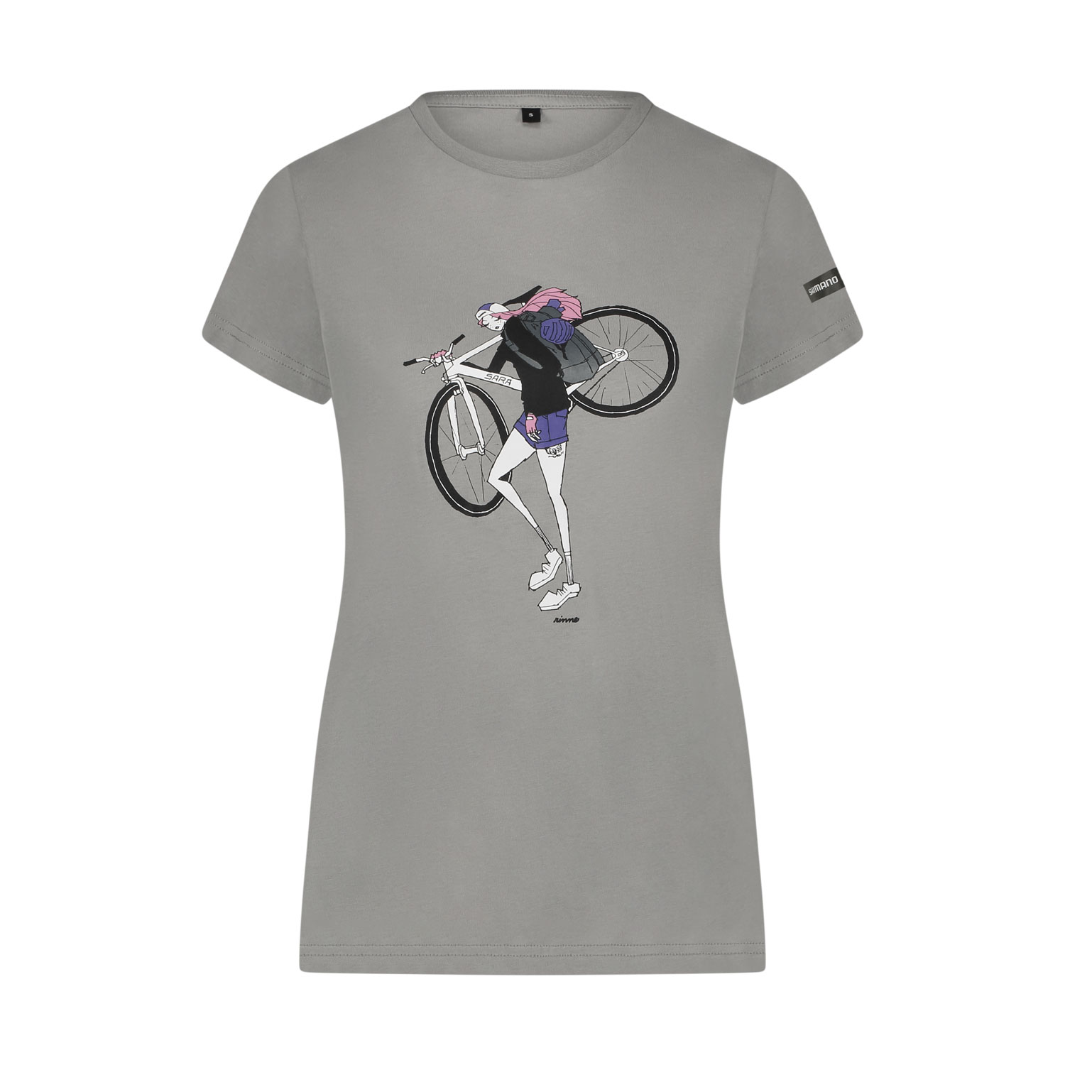 SHIMANO Tričko SENTIERO LTD dámske