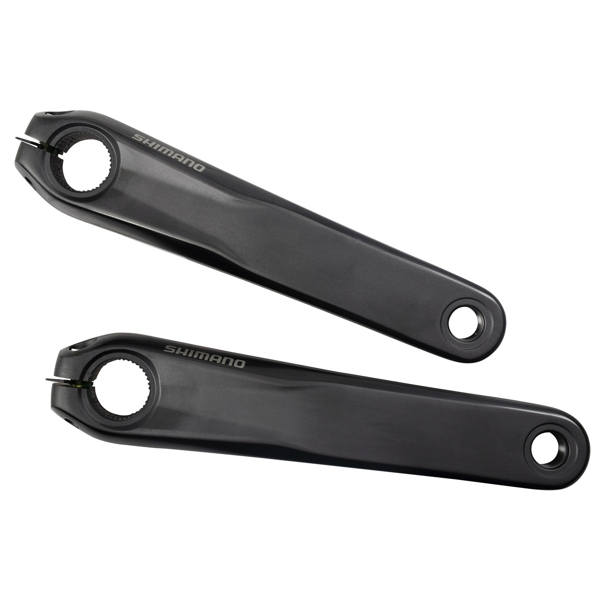 SHIMANO Kľuka ľavá+pravá Steps FC-E8050