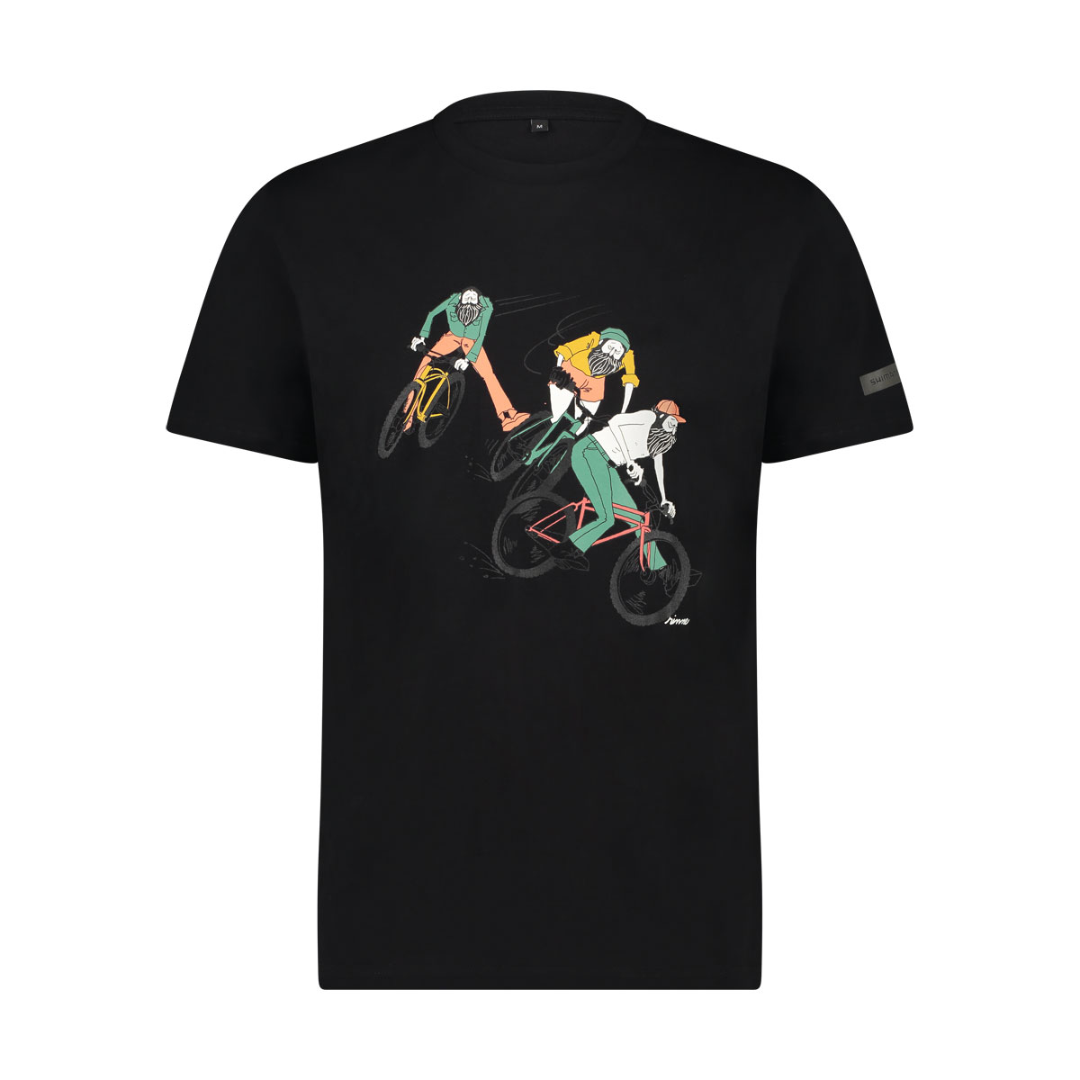 SHIMANO Tričko SENTIERO LTD